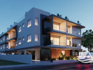 Prodej bytu 1+1, Larnaka, Kypr, 45 m2