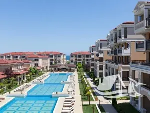Prodej bytu 2+kk, Sozopol, Bulharsko, 57 m2