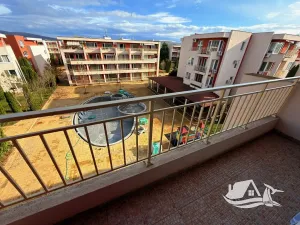 Prodej bytu 2+kk, Nesebar, Bulharsko, 49 m2