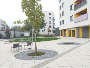 Pronájem bytu 4+kk, Praha - Uhříněves, Ke kříži, 80 m2