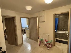 Pronájem bytu 4+kk, Praha - Uhříněves, Ke kříži, 80 m2