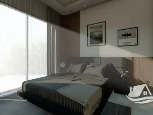 Prodej bytu 2+kk, Hurghada, Egypt, 77 m2