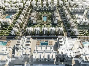 Prodej bytu 2+kk, Hurghada, Egypt, 77 m2