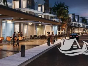 Prodej bytu 2+kk, Hurghada, Egypt, 77 m2