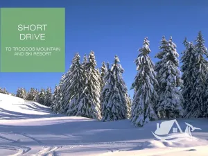 Prodej vily, Pafos, Kypr, 110 m2