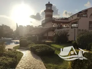 Prodej bytu 2+kk, Sveti Vlas, Bulharsko, 55 m2