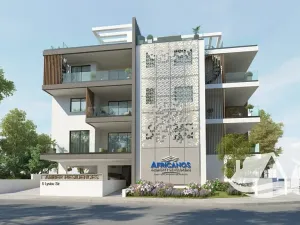 Prodej bytu 1+1, Larnaka, Kypr, 54 m2