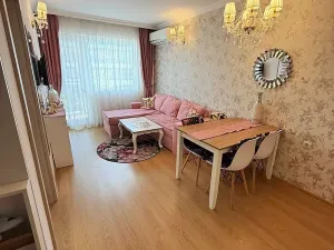 Prodej bytu 2+kk, Nesebar, Bulharsko, 39 m2