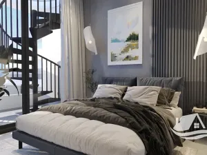 Prodej bytu 3+kk, Protaras, Kypr, 77 m2