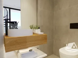 Prodej bytu 3+kk, Protaras, Kypr, 77 m2