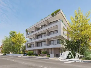 Prodej bytu 2+kk, Larnaka, Kypr, 56 m2