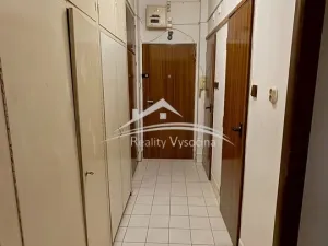 Prodej bytu 2+1, Hlinsko, Budovatelů, 52 m2