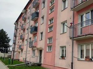 Prodej bytu 3+1, Litovel, Gemerská, 64 m2