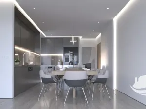 Prodej bytu 3+kk, Larnaka, Kypr, 81 m2