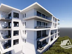 Prodej bytu 2+kk, Pafos, Kypr, 50 m2