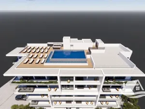 Prodej bytu 2+kk, Pafos, Kypr, 50 m2