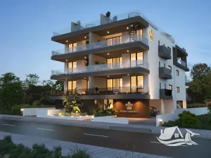 Prodej bytu 2+kk, Larnaka, Kypr, 50 m2