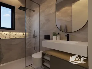 Prodej bytu 3+kk, Larnaka, Kypr, 76 m2