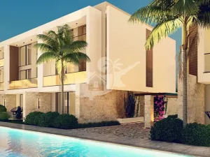 Prodej bytu 2+1, Agios Amvrosios Keryneias, Kypr, 60 m2