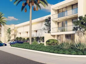 Prodej bytu 2+1, Agios Amvrosios Keryneias, Kypr, 60 m2