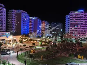 Prodej bytu 1+kk, Larnaka, Kypr, 48 m2