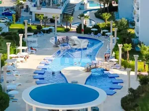 Prodej bytu 1+kk, Larnaka, Kypr, 48 m2