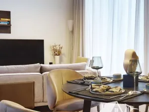 Prodej bytu 2+kk, Lemesos, Kypr, 53 m2