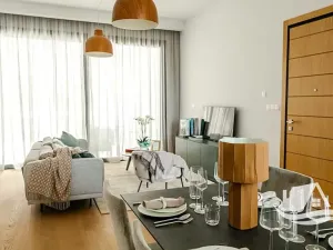 Prodej bytu 2+kk, Lemesos, Kypr, 53 m2