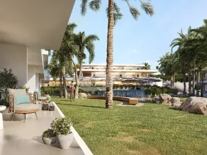 Prodej bytu 2+1, Agios Amvrosios Keryneias, Kypr, 75 m2