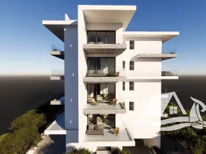 Prodej bytu 3+kk, Pafos, Kypr, 79 m2