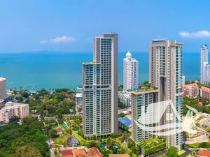 Prodej bytu 2+kk, Pattaya, Thajsko, 31 m2