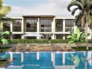 Prodej bytu 3+kk, Trikomo, Kypr, 96 m2