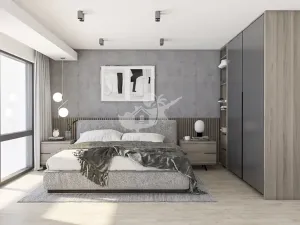 Prodej bytu 3+kk, Trikomo, Kypr, 96 m2