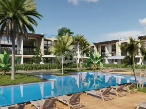 Prodej bytu 3+kk, Trikomo, Kypr, 96 m2