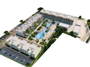 Prodej bytu 3+kk, Trikomo, Kypr, 96 m2