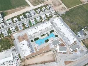 Prodej bytu 3+kk, Trikomo, Kypr, 96 m2