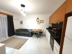 Prodej bytu 1+kk, Trikomo, Kypr, 35 m2