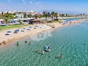 Prodej bytu 1+kk, Trikomo, Kypr, 35 m2