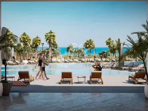 Prodej bytu 3+kk, Trikomo, Kypr, 92 m2