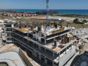 Prodej bytu 3+kk, Trikomo, Kypr, 92 m2