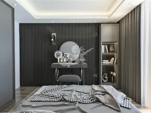 Prodej bytu 2+kk, Trikomo, Kypr, 71 m2