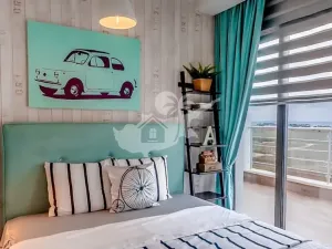 Prodej bytu 3+1, Trikomo, Kypr, 120 m2