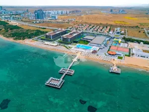 Prodej bytu 3+1, Trikomo, Kypr, 120 m2