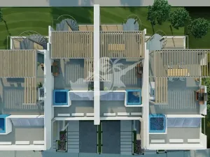 Prodej vily, Trikomo, Kypr, 187 m2