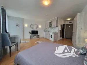 Prodej bytu 1+kk, Drač, Albánie, 30 m2