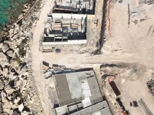 Prodej bytu 2+kk, Agios Amvrosios Keryneias, Kypr, 60 m2