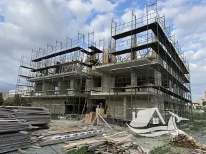 Prodej bytu 3+1, Lemesos, Kypr, 124 m2