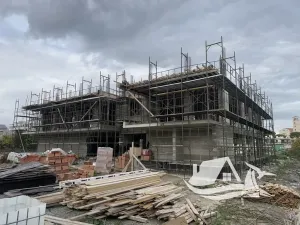 Prodej bytu 3+1, Lemesos, Kypr, 124 m2