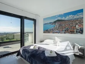 Prodej vily, Split, Chorvatsko, 195 m2