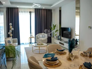 Prodej bytu 2+kk, Trikomo, Kypr, 70 m2